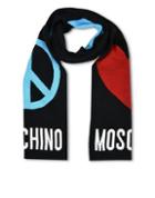 Moschino Scarves - Item 46547804