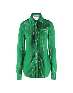 Moschino Long Sleeve Shirts - Item 38569871