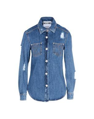 Moschino Long Sleeve Shirts - Item 38578040
