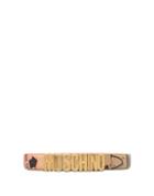 Moschino Leather Belts - Item 46537075
