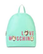 Love Moschino Backpacks - Item 45346237