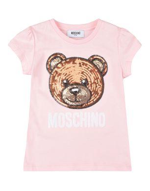 Moschino Short Sleeve T-shirts - Item 12154238