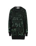 Moschino Long Sleeve Sweaters - Item 39785311
