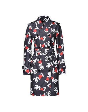 Love Moschino Coats - Item 41590372