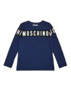 Moschino Long Sleeve T-shirts - Item 12070671