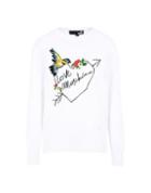 Love Moschino Long Sleeve Sweaters - Item 39725297
