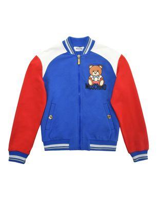 Moschino Zip Sweatshirts - Item 53000774