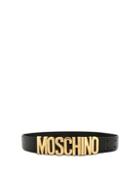 Moschino Leather Belts - Item 46504349