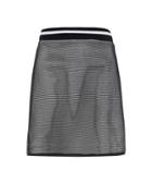 Boutique Moschino Knee Length Skirts - Item 35322977