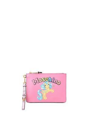 Moschino Clutches - Item 45375489