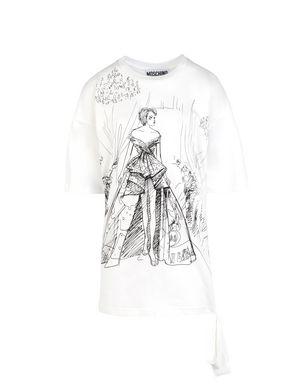 Moschino Short Sleeve T-shirts - Item 37818105