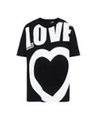 Love Moschino Short Sleeve T-shirts - Item 12118189