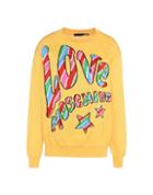 Love Moschino Long Sleeve Sweaters - Item 39694511