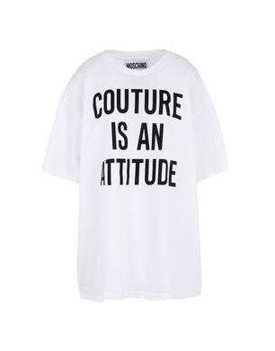 Moschino Short Sleeve T-shirts - Item 37996338