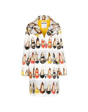 Moschino Coats - Item 41615965