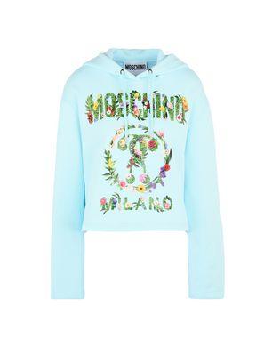 Moschino Hooded Sweatshirts - Item 53000963