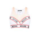 Moschino Crop Tops - Item 37996597