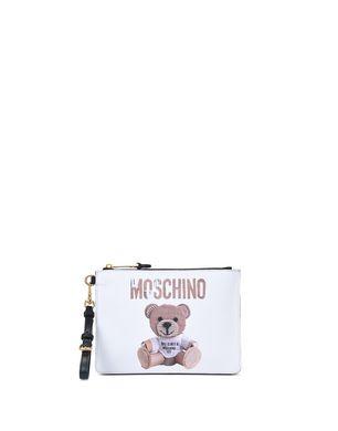 Moschino Clutches - Item 45367638