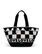 Love Moschino Large Fabric Bags - Item 45238507