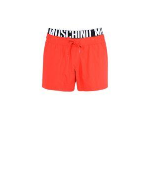 Moschino Swimming Trunks - Item 47215968