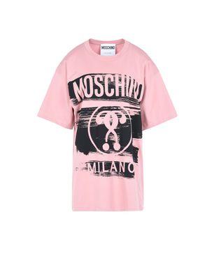 Moschino Short Sleeve T-shirts - Item 12045236