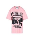 Moschino Short Sleeve T-shirts - Item 12045236