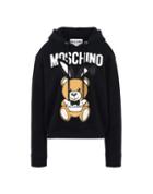 Moschino Hooded Sweatshirts - Item 53000875