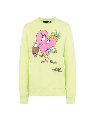 Love Moschino Sweatshirts - Item 53000931