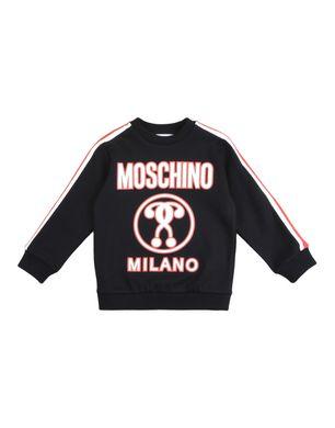 Moschino Long Sleeve Sweaters - Item 39843141