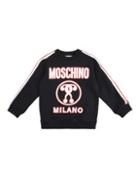 Moschino Long Sleeve Sweaters - Item 39843141