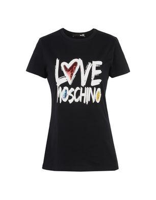 Love Moschino Short Sleeve T-shirts - Item 12151210