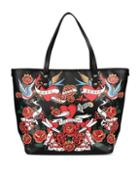 Love Moschino Large Fabric Bags - Item 45279963