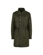 Moschino Full-length Jackets - Item 41742564