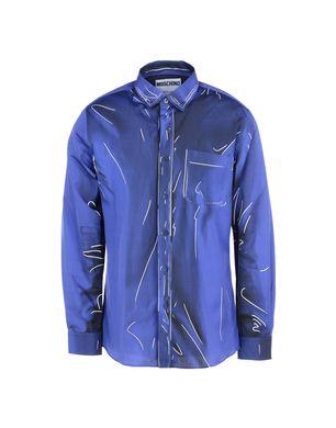Moschino Long Sleeve Shirts - Item 38582786