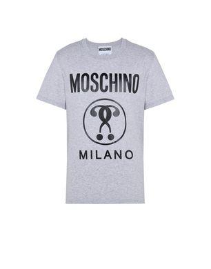 Moschino Short Sleeve T-shirts - Item 12149004