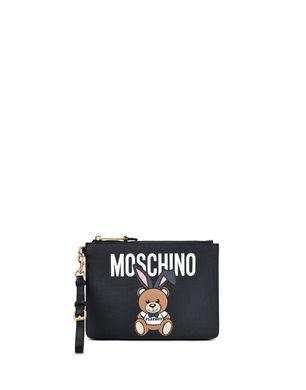 Moschino Clutches - Item 45385814