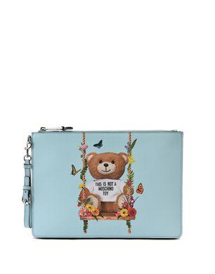 Moschino Clutches - Item 45394700