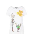 Love Moschino Short Sleeve T-shirts - Item 37934473