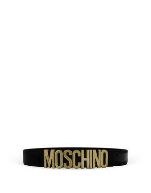 Moschino Belts - Item 46352965