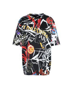 Love Moschino Short Sleeve T-shirts - Item 12199820