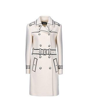 Boutique Moschino Coats - Item 41580632