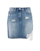 Love Moschino Mini Skirts - Item 35372151