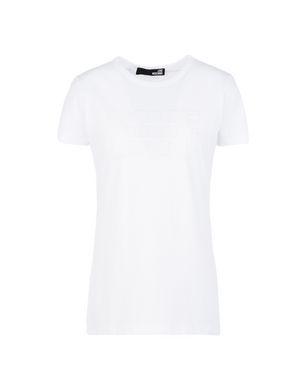 Love Moschino Short Sleeve T-shirts - Item 12073926