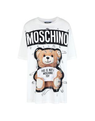 Moschino Short Sleeve T-shirts - Item 12199877