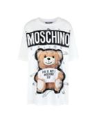 Moschino Short Sleeve T-shirts - Item 12199877