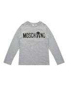 Moschino Long Sleeve T-shirts - Item 12033818