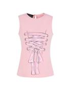 Boutique Moschino Sleeveless Shirts - Item 38716596