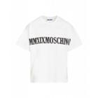 Moschino Mmxix Moschino Jersey T-shirt Man White Size M It