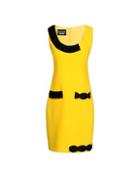 Boutique Moschino Short Dresses - Item 34535556