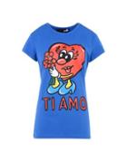 Love Moschino Short Sleeve T-shirts - Item 37884111